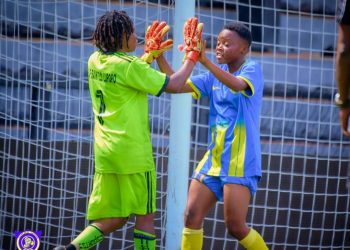 Football : Black Star de Kikwit battu en championnat national par le FCF St Eloi Lupopo