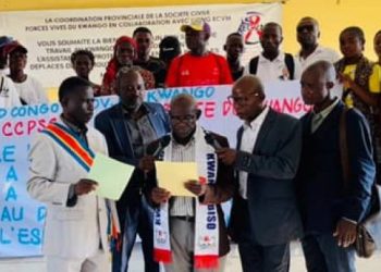 Conflit Teke-Yaka : La société civile de Kwango demande l’implication du chef de l’Etat un dialogue de  paix
