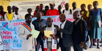 Conflit Teke-Yaka : La société civile de Kwango demande l&rsquo;implication du chef de l&rsquo;Etat un dialogue de  paix