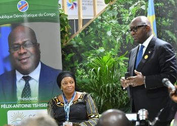 COP 27 : Le Premier Ministre Jean-Michel Sama Lukonde représente le Président Félix Tshisekedi à Charm El-Cheikh en Egypte