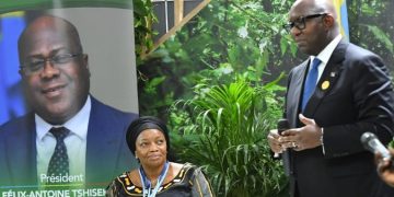 COP 27 : Le Premier Ministre Jean-Michel Sama Lukonde représente le Président Félix Tshisekedi à Charm El-Cheikh en Egypte