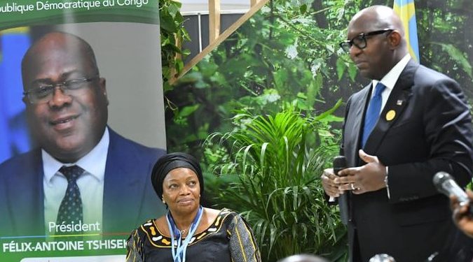 COP 27 : Le Premier Ministre Jean-Michel Sama Lukonde représente le Président Félix Tshisekedi à Charm El-Cheikh en Egypte