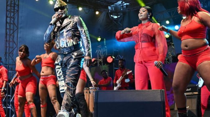 Culture : la société SEP CONGO interdit à l’artiste musicien Koffi Olomide d’utiliser son logo dans la promotion de son concert prévu en juillet 2023 à Paris (Document)