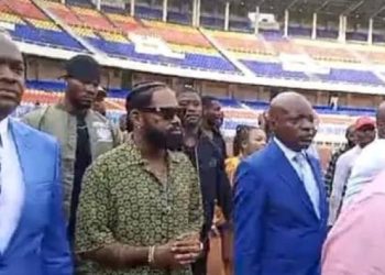 Culture : Malgré la fermeture du stade des martyrs par les autorités du pays, l’artiste musicien Ferré Gola tient à livrer son concert prévu le 24 juin 2023