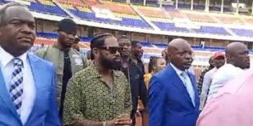 Culture : Malgré la fermeture du stade des martyrs par les autorités du pays, l’artiste musicien Ferré Gola tient à livrer son concert prévu le 24 juin 2023