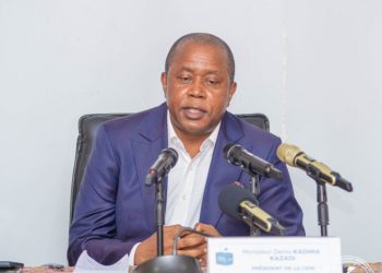 Denis Kadima aux opposants congolais : « La CENI d’hier n’est pas celle d’aujourd’hui. Nous attendons juste les observateurs pour constater»
