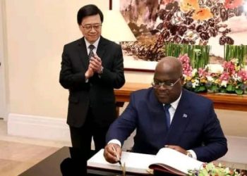 Diplomatie: A Hong Kong, le Président Felix Tshisekedi martèle sur un partenariat gagnant-gagnant