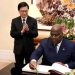 Diplomatie: A Hong Kong, le Président Felix Tshisekedi martèle sur un partenariat gagnant-gagnant