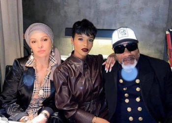 Divorce consommé entre Koffi Olomide et sa femme Aliya: « je suis parmi ceux qui conseillaient à mes parents de se séparer» (Didi Stone )