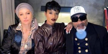 Divorce consommé entre Koffi Olomide et sa femme Aliya: « je suis parmi ceux qui conseillaient à mes parents de se séparer» (Didi Stone )