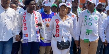 Elections-2023 : La Dynamique Progressiste Révolutionnaire réaffirme son engagement à accompagner le processus électoral (Mémo)