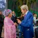Eve Bazaiba à John Kerry : « au lieu des pressions, la RDC attend que les Etats-Unis encouragent les entreprises américaines à investir dans les blocs pétroliers »