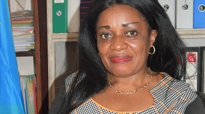 Femmes Exceptionnelles : Irène Esambo Diata, Avocate, Ministre Déléguée en Charge des Personnes vivant avec Handicap et autres personnes vulnérables