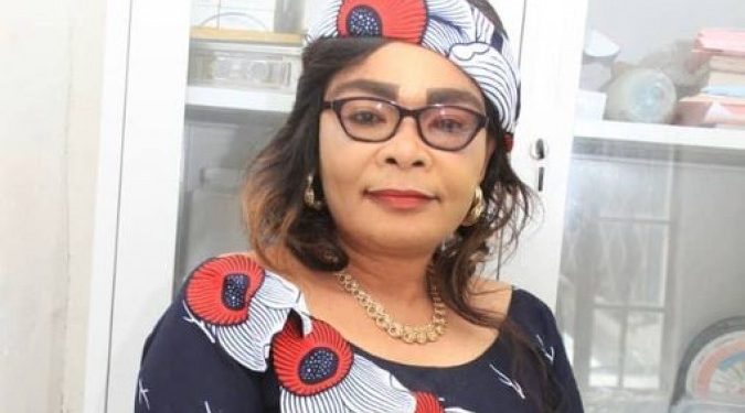 Femmes Exceptionnelles : Yvette Kabwe Kampotela, infirmière et Femme Politique Dynamique