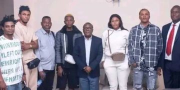 Guerre civile au Soudan : les athlètes et entraîneurs congolais ont été enfin rapatriés à Kinshasa