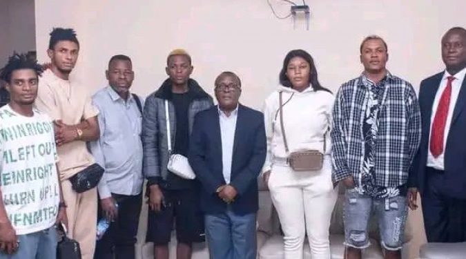 Guerre civile au Soudan : les athlètes et entraîneurs congolais ont été enfin rapatriés à Kinshasa