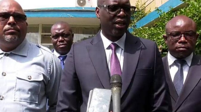 Haut-Katanga : Auprès de l’assemblée provinciale, le gouverneur Jacques Kyabula sollicite un édit rendant obligatoire l’agriculture dans sa juridiction