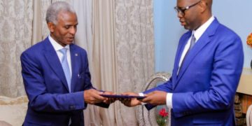 Haut-Katanga : Jacques Kyabula félicite le recteur de l’UNILU pour sa nomination comme vice-président de l’agence universitaire de la francophonie