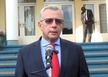 Haut-Katanga : tête-à-tête entre Jacques Kyabula et Jean Bamanisa autour de l’organisation de l’Expo Bêton 2023 qui aura lieu à Kolwezi
