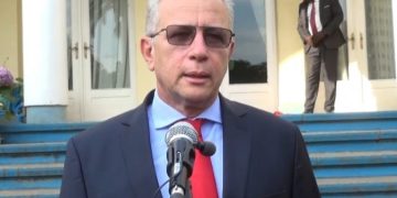 Haut-Katanga : tête-à-tête entre Jacques Kyabula et Jean Bamanisa autour de l’organisation de l’Expo Bêton 2023 qui aura lieu à Kolwezi