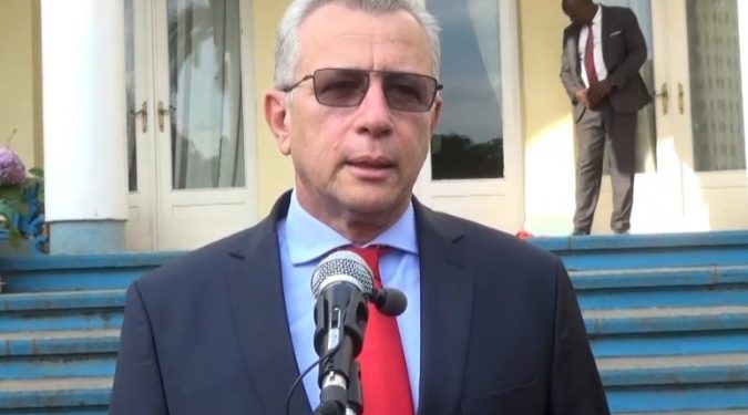 Haut-Katanga : tête-à-tête entre Jacques Kyabula et Jean Bamanisa autour de l’organisation de l’Expo Bêton 2023 qui aura lieu à Kolwezi