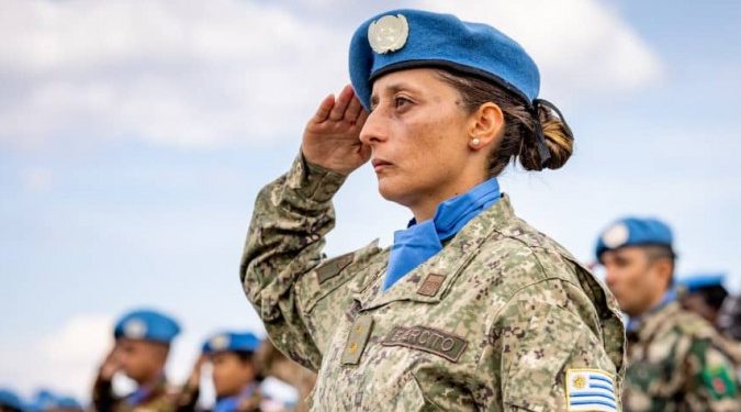 Journée Internationale des casques bleus : «Notre poursuite de la paix n’est pas vaine, votre impact et celui de ceux qui ont procédé sont inestimables pour la RDC » (Bintou Keita)
