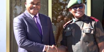 Justice : Dieudonné Kamuleta met en garde tous les magistrats impliqués dans la spoliation des parcelles de l’Etat à Goma