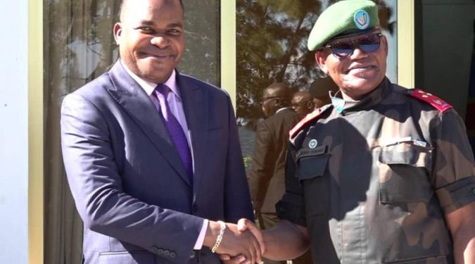 Justice : Dieudonné Kamuleta met en garde tous les magistrats impliqués dans la spoliation des parcelles de l’Etat à Goma