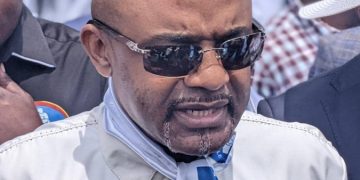Katumbi sur l’arrestation de Salomon Idi : « c’est un enlèvement crapuleux. Aucune base juridique. Fin de l’Etat de droit. Que lui reproche-t-on ?» (Moise Katumbi)