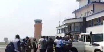 Kinshasa : bras droit de Moise KATUMBI, Salomon Idi Kalonda arrêté à l’aéroport international de Ndjili par des hommes armés