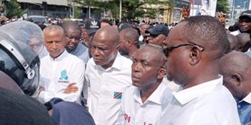 Kinshasa : Delly Sesanga, Augustin Matata Ponyo, Martin Fayulu et Moise KATUMBI annoncent un meeting populaire le 17 juin au terrain Sainte Thérèse (Document)