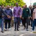 Kinshasa : Spoliation du terrain de l’école protestante Lisanga qui abrite également l’église Philadelphie : le Ministre de l’EPST Tony Mwaba ordonne la suspension des travaux