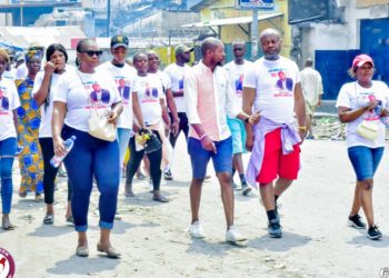 Kinshasa: Une fondation dénommée « ILUNGA OKITO JOSE » a vu le jour (Reportage)