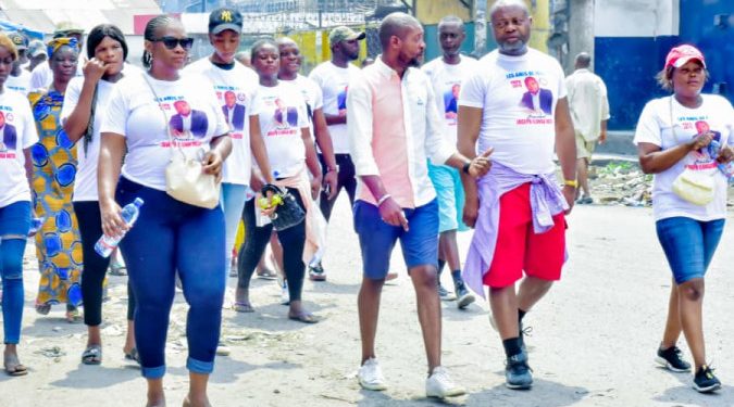 Kinshasa: Une fondation dénommée « ILUNGA OKITO JOSE » a vu le jour (Reportage)