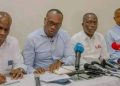 Loi sur la répartition des sièges : « c’est un passage en force en vue de matérialiser la fraude électorale a grande échelle que nous n’avons pas cesse de décrier » (Katumbi, Fayulu, Matata, Sesanga)