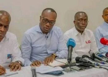 Loi sur la répartition des sièges : « c’est un passage en force en vue de matérialiser la fraude électorale a grande échelle que nous n’avons pas cesse de décrier » (Katumbi, Fayulu, Matata, Sesanga)