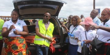 Mois de la femme : les Femmes Dynamiques de Kasumbalesa FEDYKAS entrent en danse à Kasumbalesa