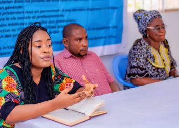 Mois de Mars : L’ONG « Donnons un sens à la vie » sensibilise les femmes du Kongo Central sur l’hygiène corporelle