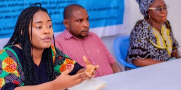 Mois de Mars : L’ONG « Donnons un sens à la vie » sensibilise les femmes du Kongo Central sur l’hygiène corporelle