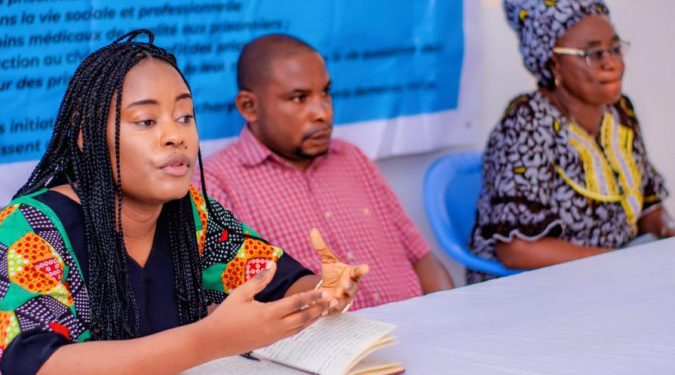 Mois de Mars : L’ONG « Donnons un sens à la vie » sensibilise les femmes du Kongo Central sur l’hygiène corporelle