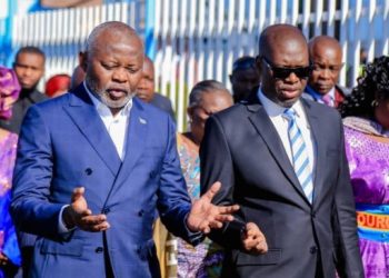 Pénurie du maïs : Vital Kamerhe charge le gouvernement provincial du Haut-Katanga d’assurer le suivi du contrat signé avec les autorités Zambiennes