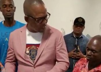 Peter Kazadi: « l’objectif de ces opposants était qu’il y’ait le plus des morts possible dans leur marche mais malheureusement pour eux »