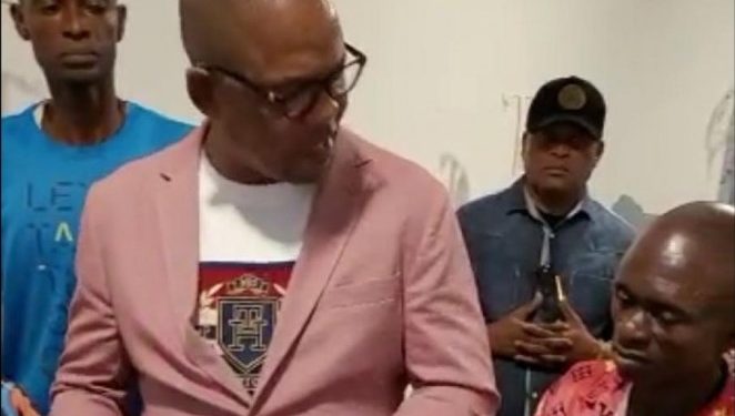 Peter Kazadi: « l’objectif de ces opposants était qu’il y’ait le plus des morts possible dans leur marche mais malheureusement pour eux »