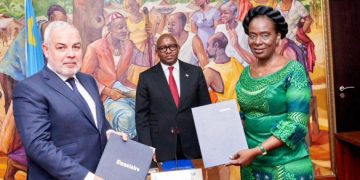 Port de matadi : le premier ministre jean – michel sama lukonde supervise les négociations avant l’entrée en vigueur du contrat de concession entre la SCTP et le groupe MCS