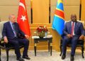 Présidentielle en Turquie : Félix Tshisekedi félicite Recep Tayip Erdogan pour sa réélection