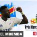Prix Marc Vivien Foe: Chancel Mbemba devient le premier défenseur à gagner ce prix réservé aux attaquants