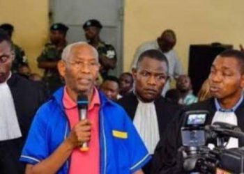 Procès Mwangachuchu : « Il n’a jamais été dit que le député avait la nationalité rwandaise » (Haute Cour militaire)
