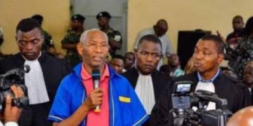 Procès Mwangachuchu : « Il n’a jamais été dit que le député avait la nationalité rwandaise » (Haute Cour militaire)