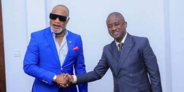 RDC : Koffi Olomide Chez Modero Nsimba
