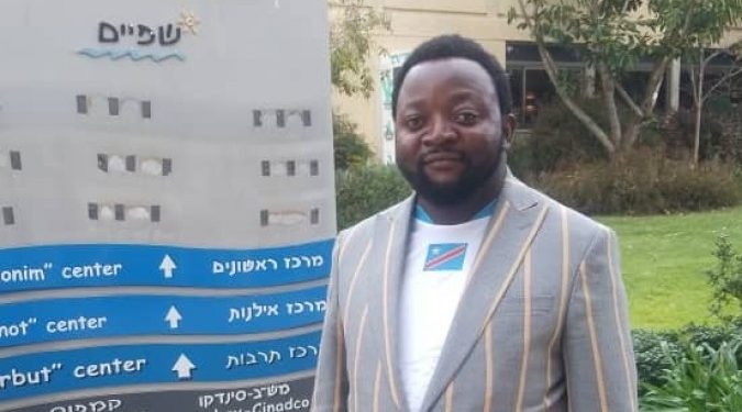 RDC : le ministre provincial de l’agriculture représente a tel – aviv la province de lomami au forum du développement agricole sur le modèle israélien